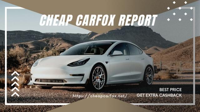 Top 5 Ways to Find a Cheap Carfax Report Online